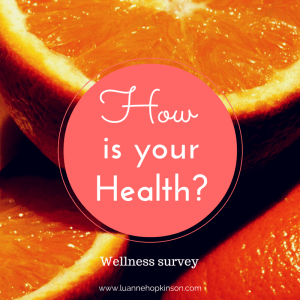 How is your health-