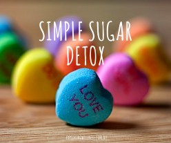 Simple Sugar Detox