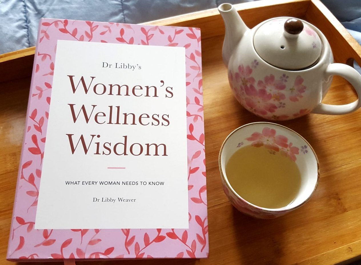 Book Review – Women’s Wellness Wisdom by Dr Libby Weaver – Olivo Health ...
