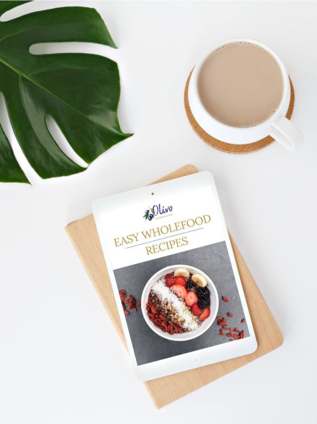 Olivo Health and Nutrition eBook